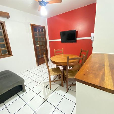 Appartement Residencial Flamingo à Bombinhas Extérieur photo