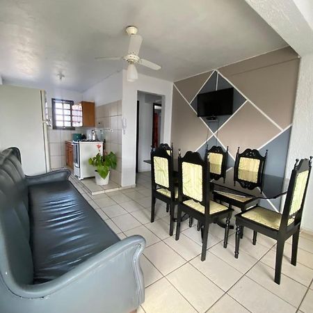 Appartement Residencial Flamingo à Bombinhas Extérieur photo