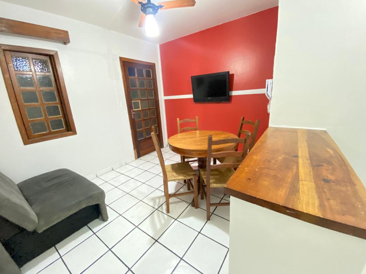 Appartement Residencial Flamingo à Bombinhas Extérieur photo