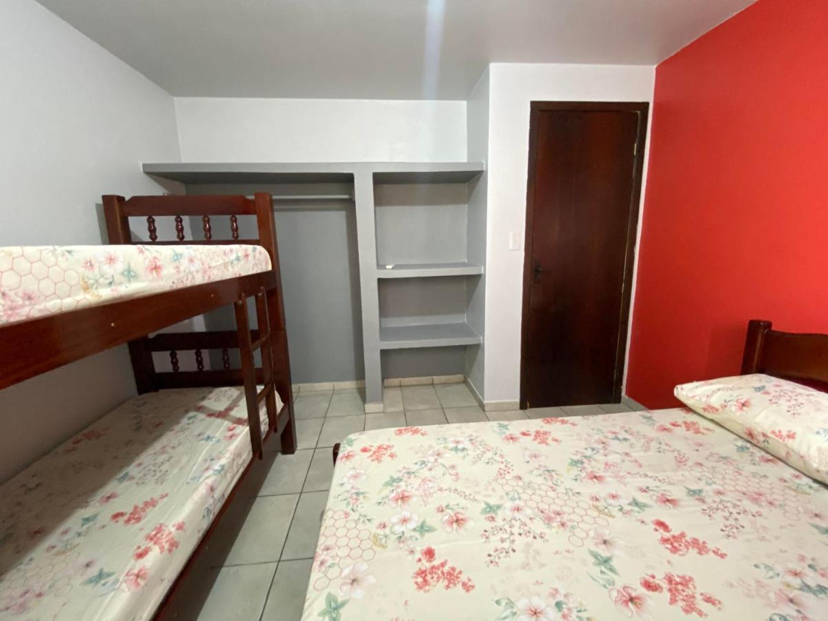 Appartement Residencial Flamingo à Bombinhas Extérieur photo