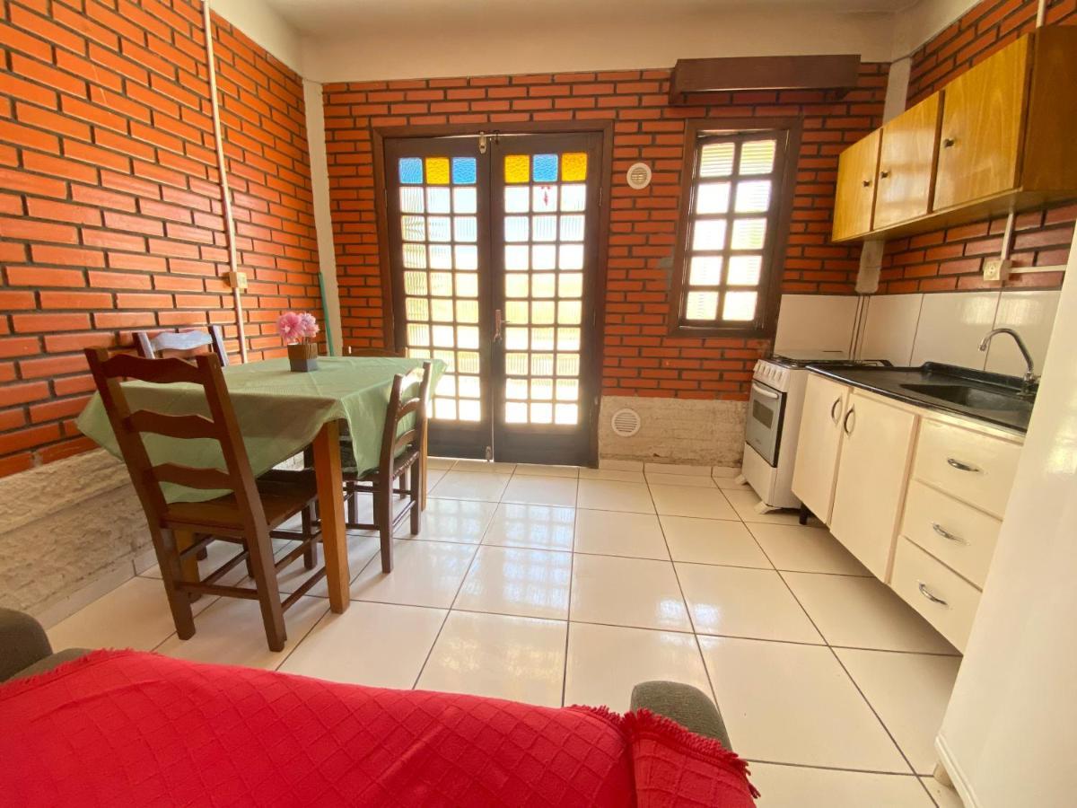 Appartement Residencial Flamingo à Bombinhas Extérieur photo