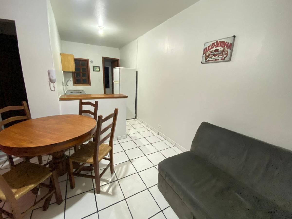 Appartement Residencial Flamingo à Bombinhas Extérieur photo