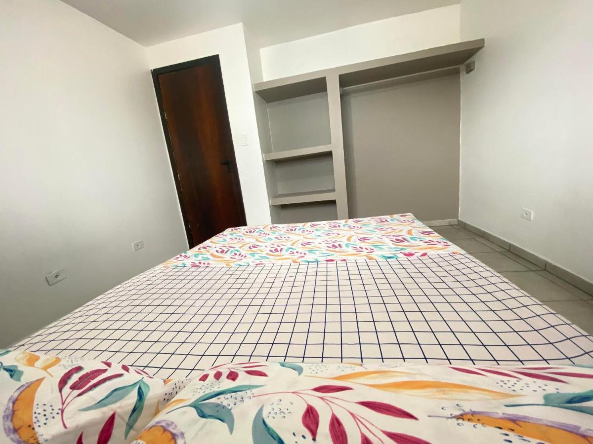 Appartement Residencial Flamingo à Bombinhas Extérieur photo