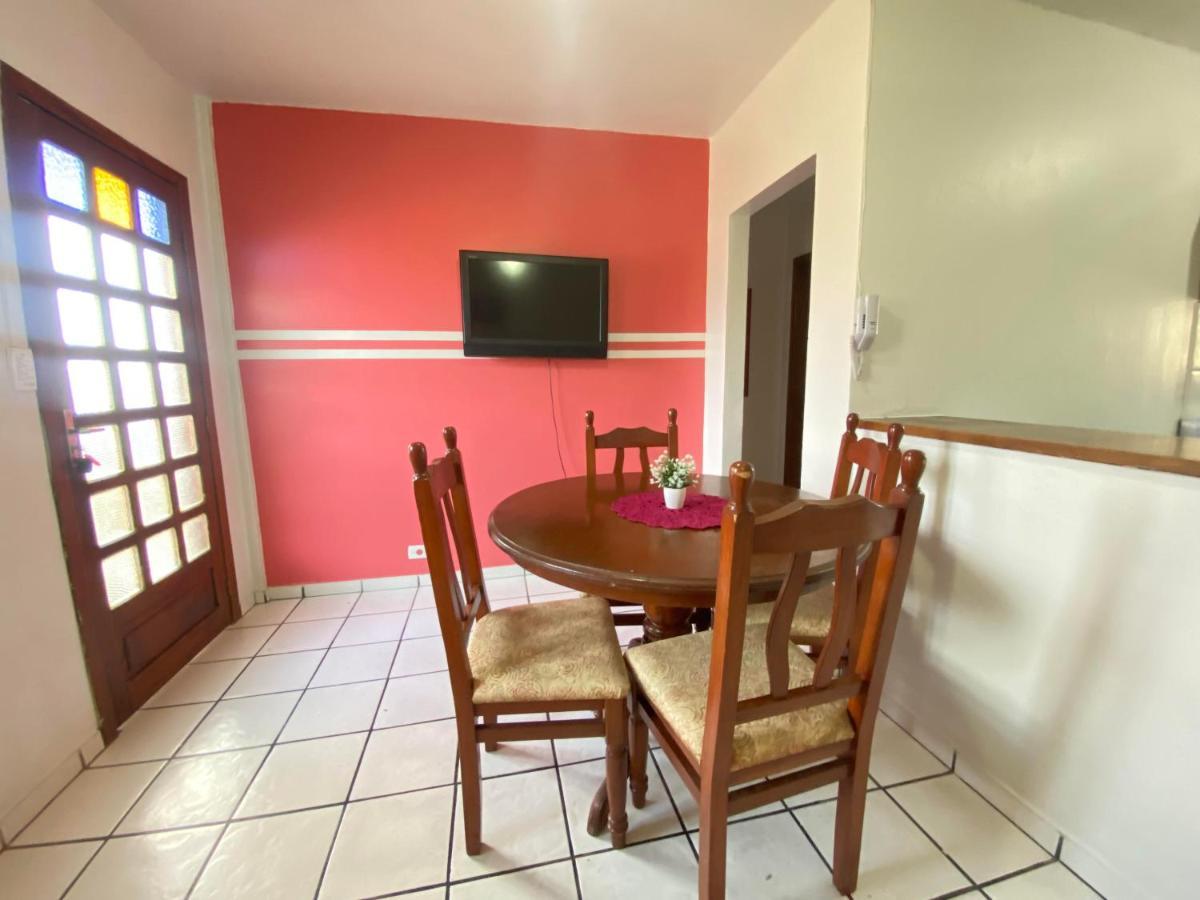 Appartement Residencial Flamingo à Bombinhas Extérieur photo
