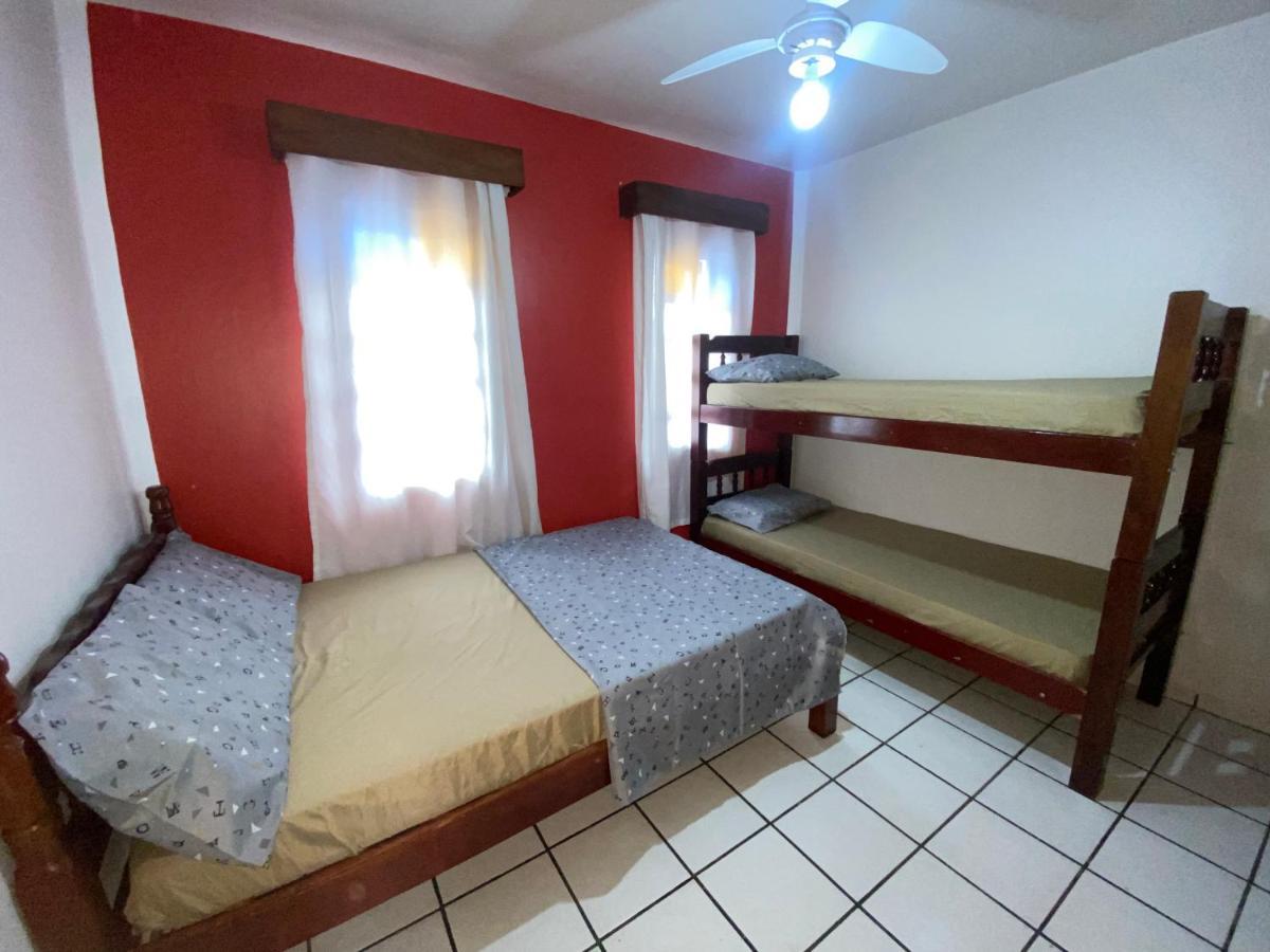 Appartement Residencial Flamingo à Bombinhas Extérieur photo