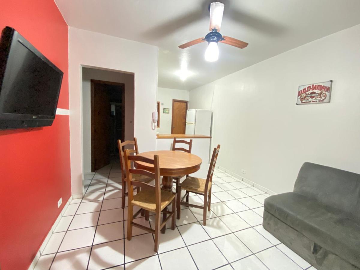 Appartement Residencial Flamingo à Bombinhas Extérieur photo