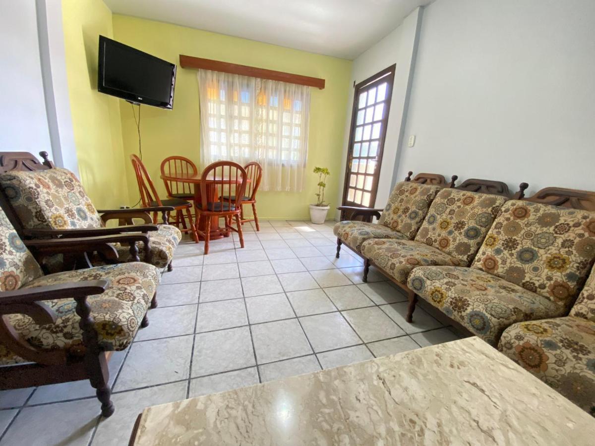 Appartement Residencial Flamingo à Bombinhas Extérieur photo