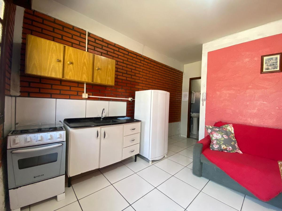 Appartement Residencial Flamingo à Bombinhas Extérieur photo