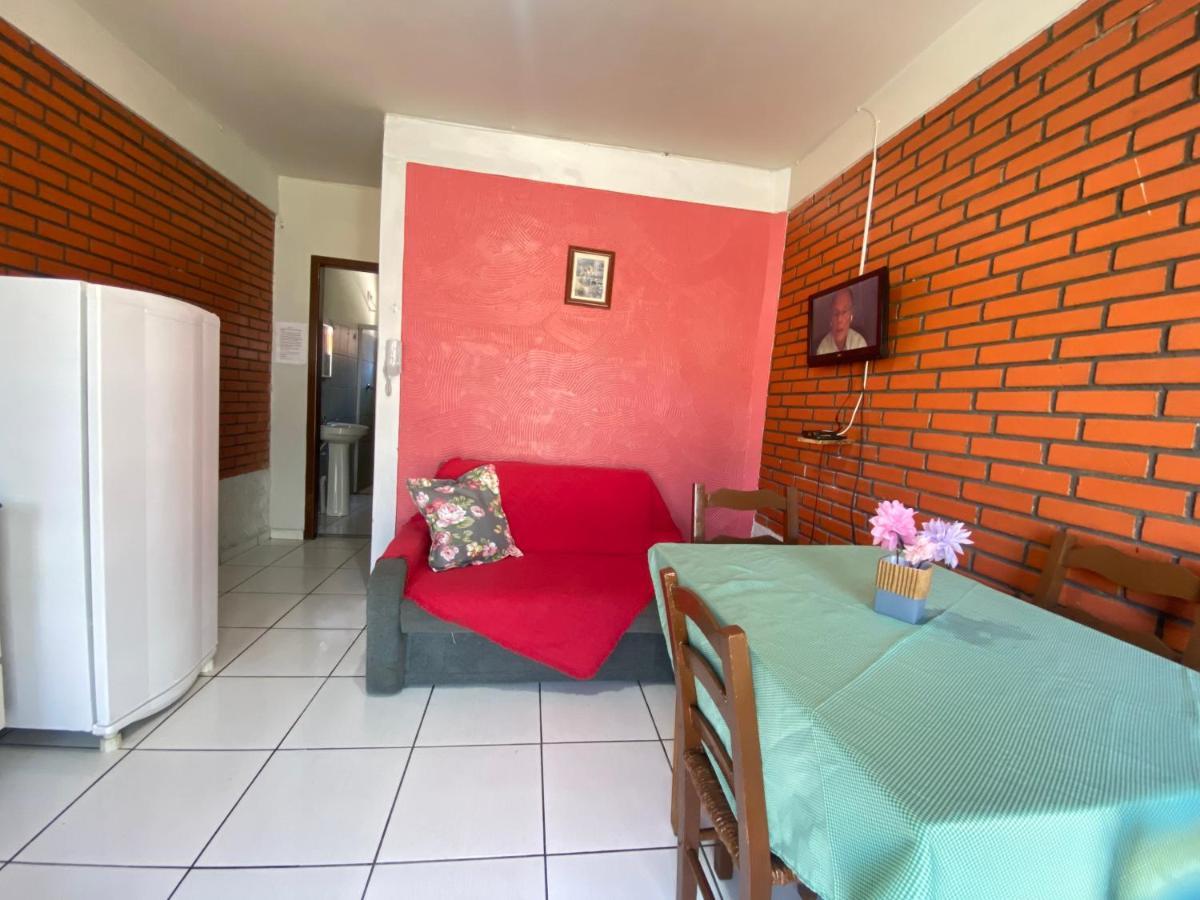 Appartement Residencial Flamingo à Bombinhas Extérieur photo