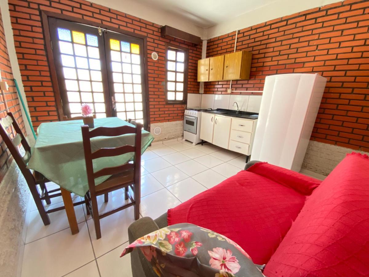 Appartement Residencial Flamingo à Bombinhas Extérieur photo