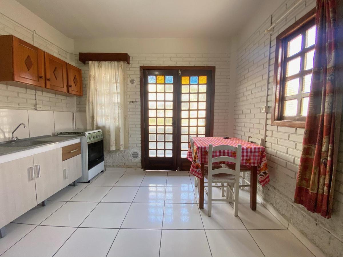 Appartement Residencial Flamingo à Bombinhas Extérieur photo