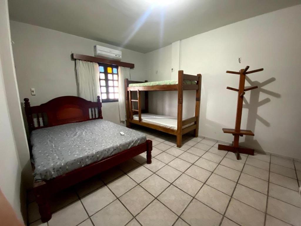 Appartement Residencial Flamingo à Bombinhas Extérieur photo