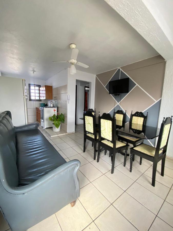 Appartement Residencial Flamingo à Bombinhas Extérieur photo