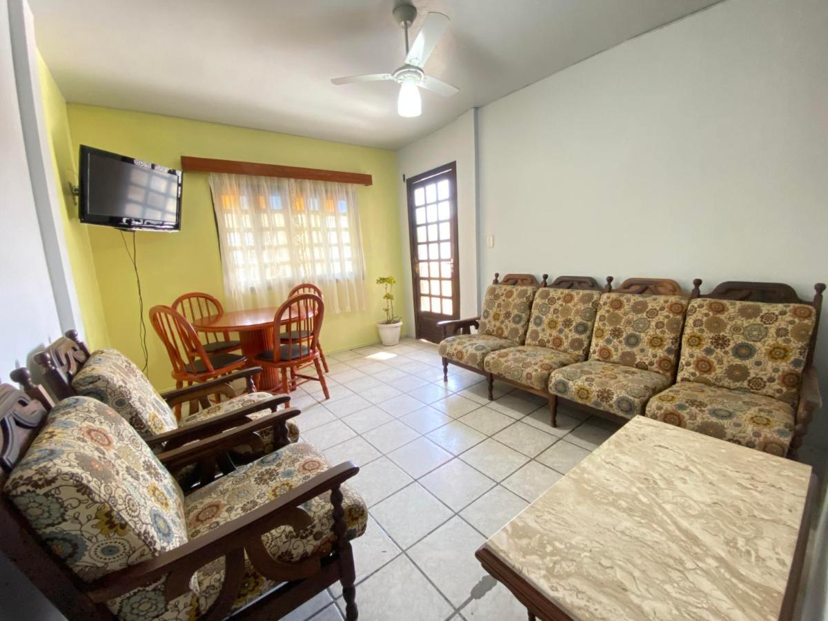 Appartement Residencial Flamingo à Bombinhas Extérieur photo