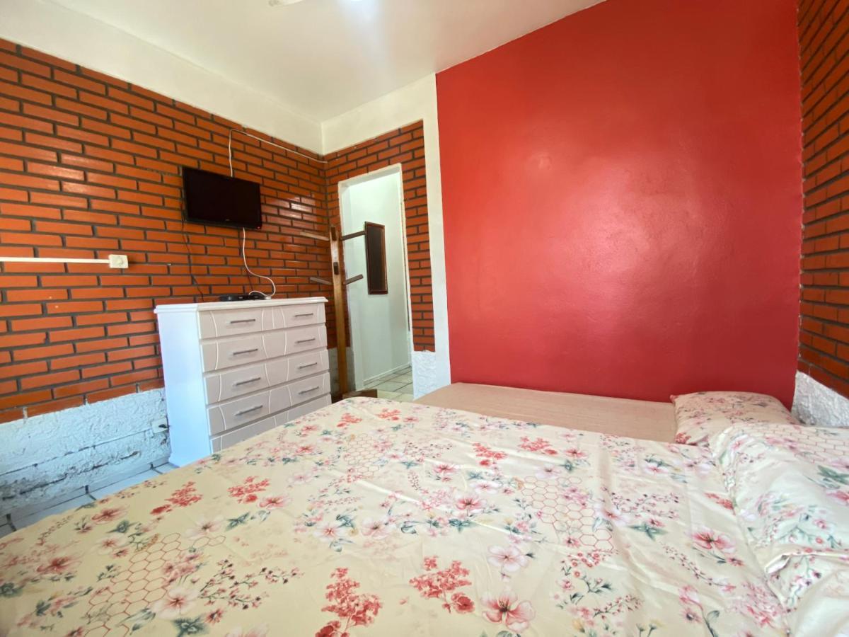 Appartement Residencial Flamingo à Bombinhas Extérieur photo