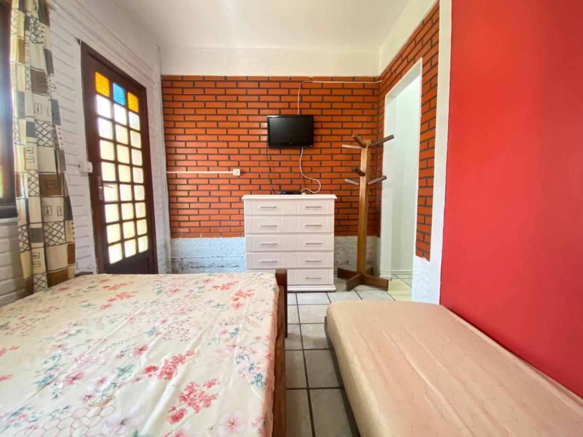 Appartement Residencial Flamingo à Bombinhas Extérieur photo