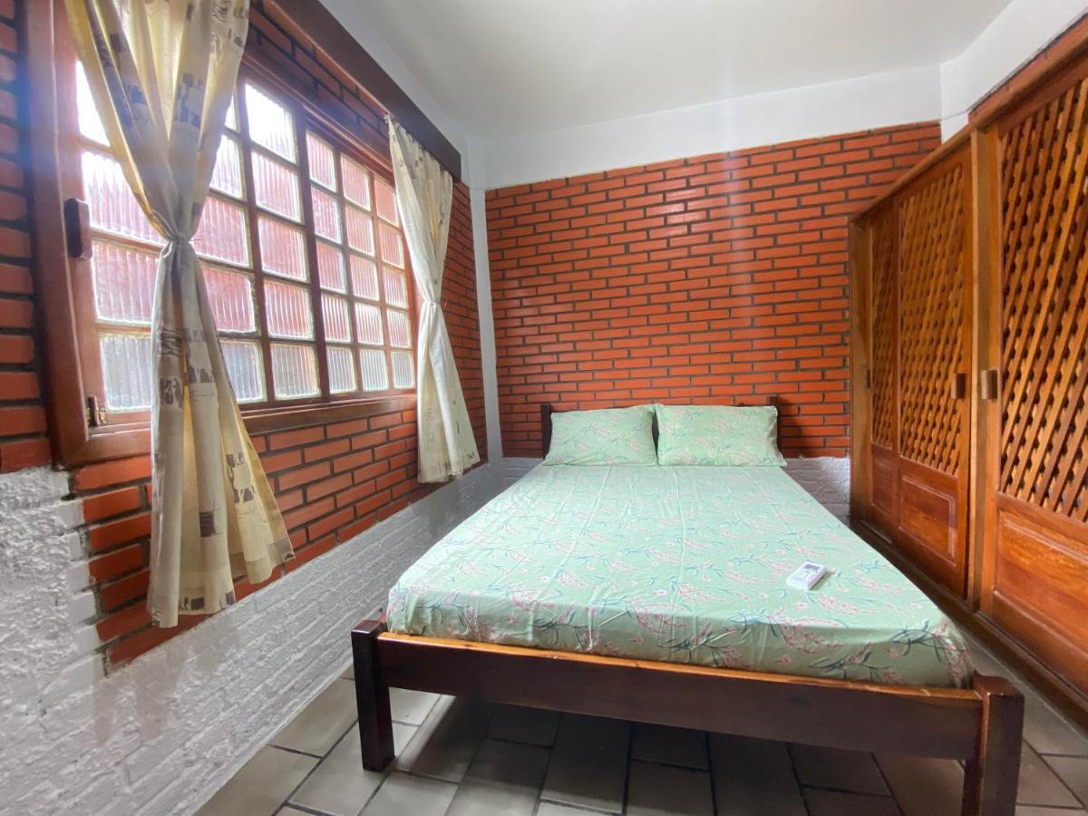 Appartement Residencial Flamingo à Bombinhas Extérieur photo