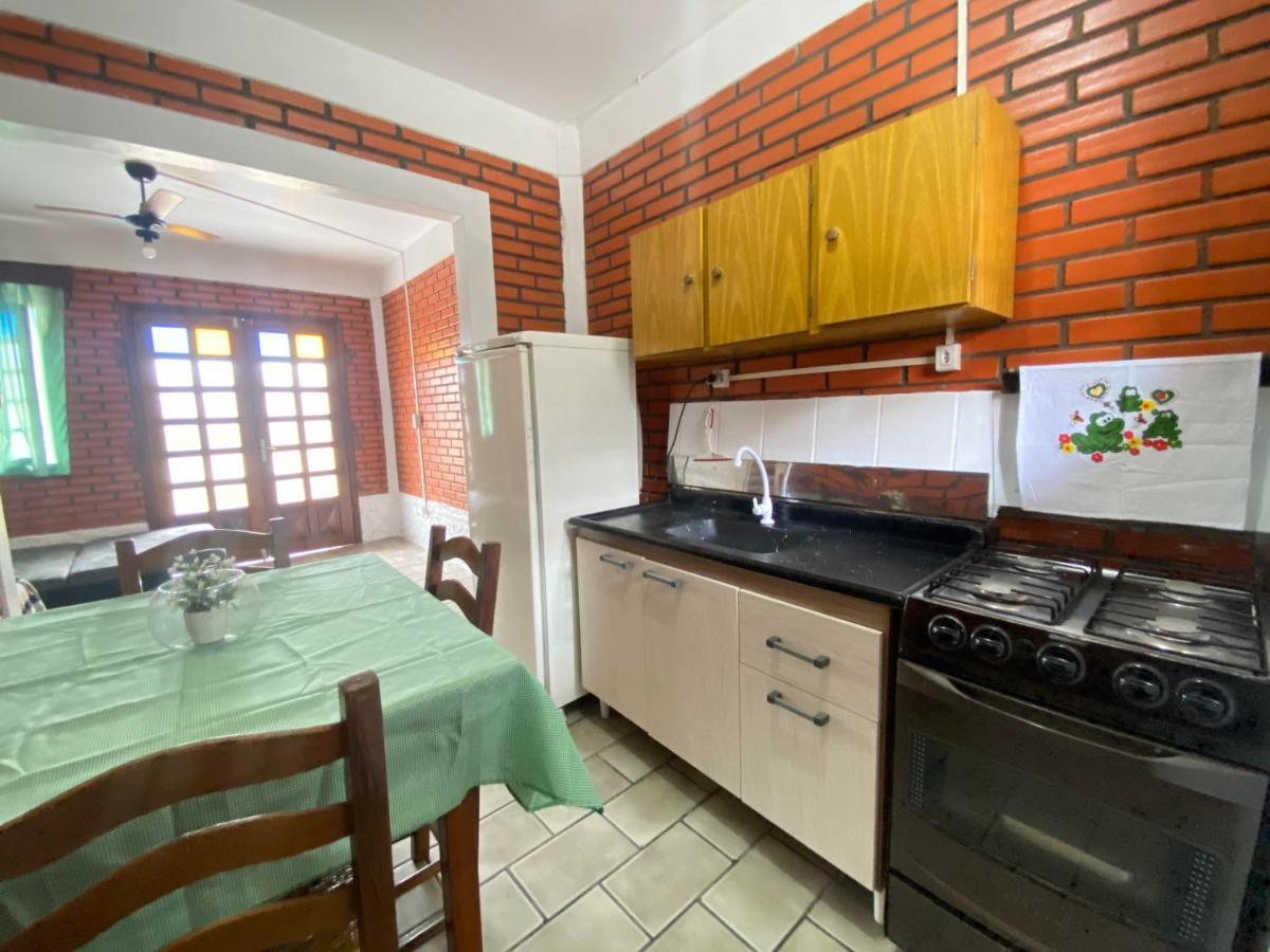 Appartement Residencial Flamingo à Bombinhas Extérieur photo