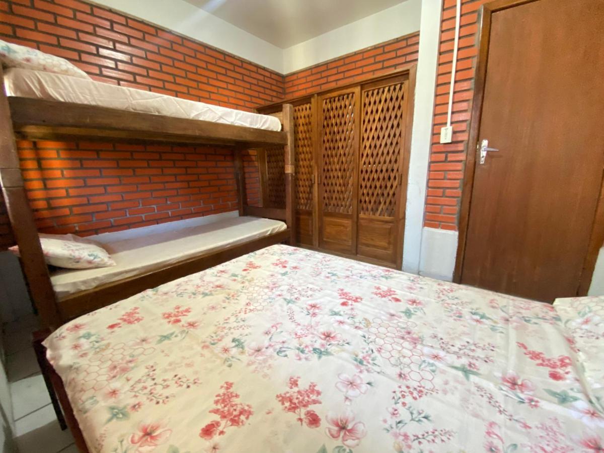 Appartement Residencial Flamingo à Bombinhas Extérieur photo