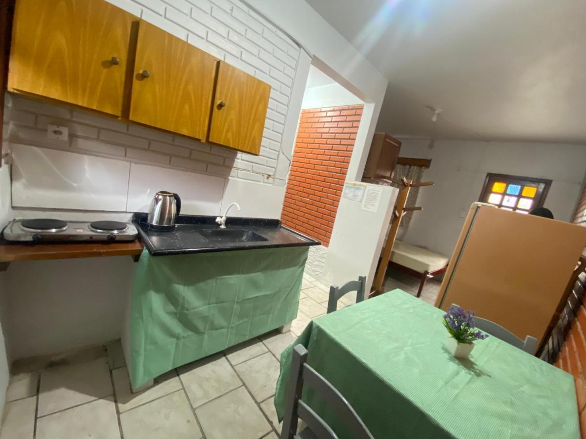 Appartement Residencial Flamingo à Bombinhas Extérieur photo