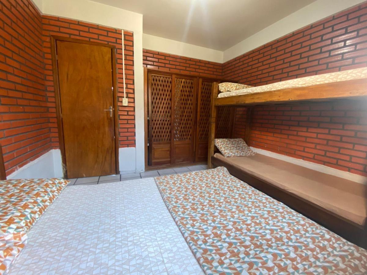 Appartement Residencial Flamingo à Bombinhas Extérieur photo