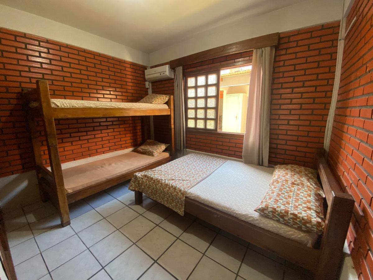 Appartement Residencial Flamingo à Bombinhas Extérieur photo