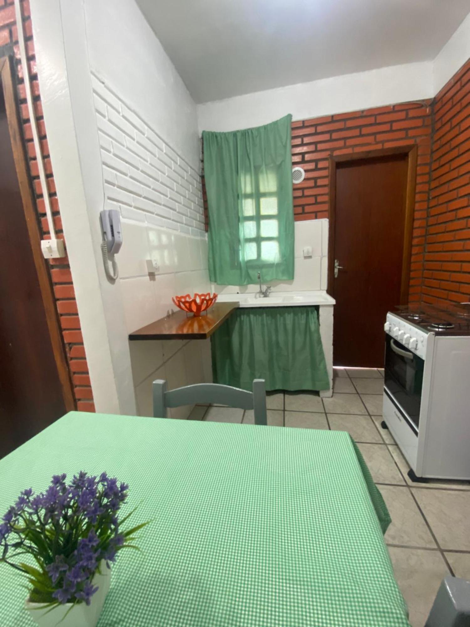 Appartement Residencial Flamingo à Bombinhas Extérieur photo