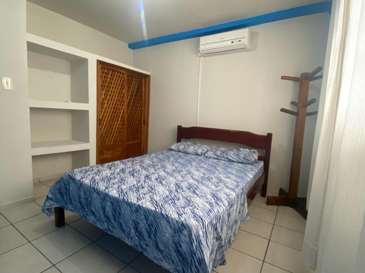 Appartement Residencial Flamingo à Bombinhas Extérieur photo