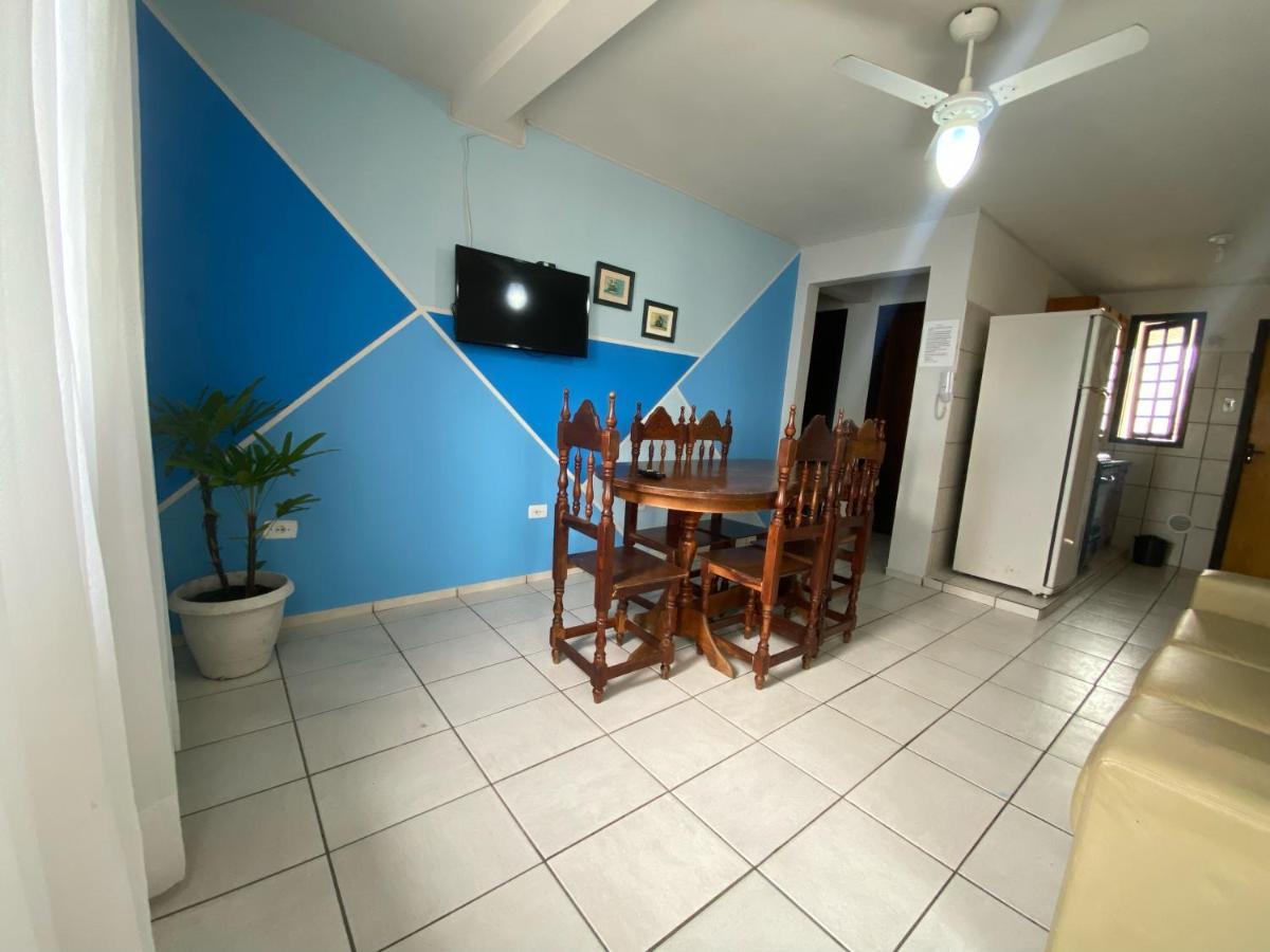Appartement Residencial Flamingo à Bombinhas Extérieur photo