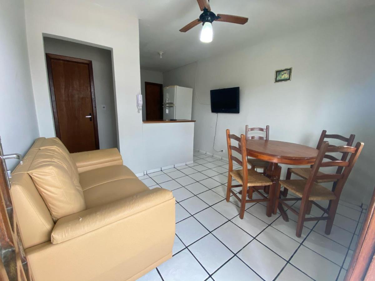 Appartement Residencial Flamingo à Bombinhas Extérieur photo