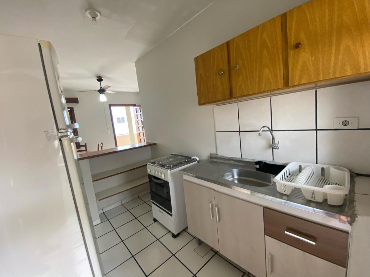 Appartement Residencial Flamingo à Bombinhas Extérieur photo
