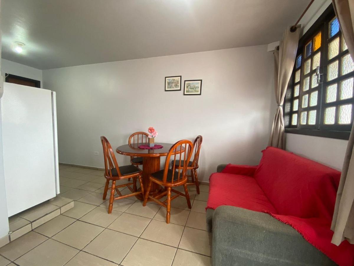 Appartement Residencial Flamingo à Bombinhas Extérieur photo