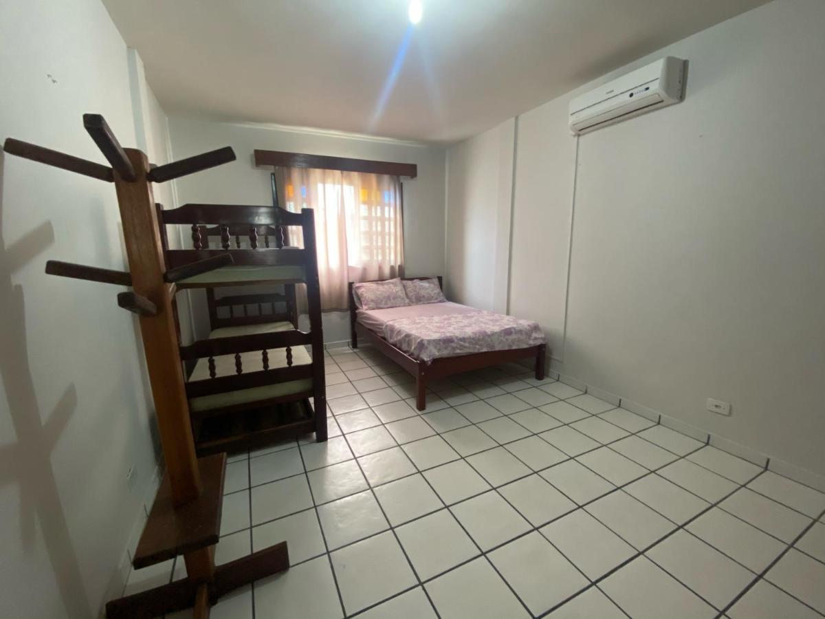 Appartement Residencial Flamingo à Bombinhas Extérieur photo