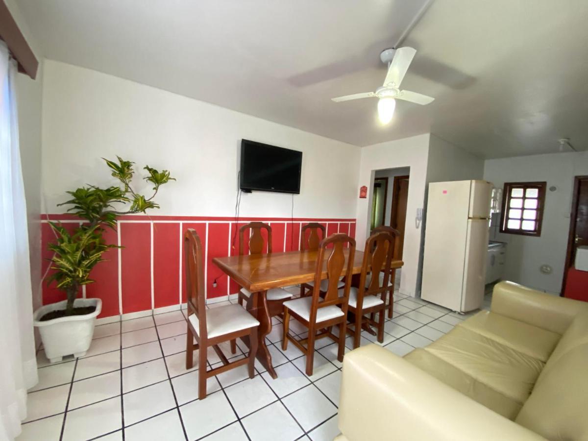 Appartement Residencial Flamingo à Bombinhas Extérieur photo