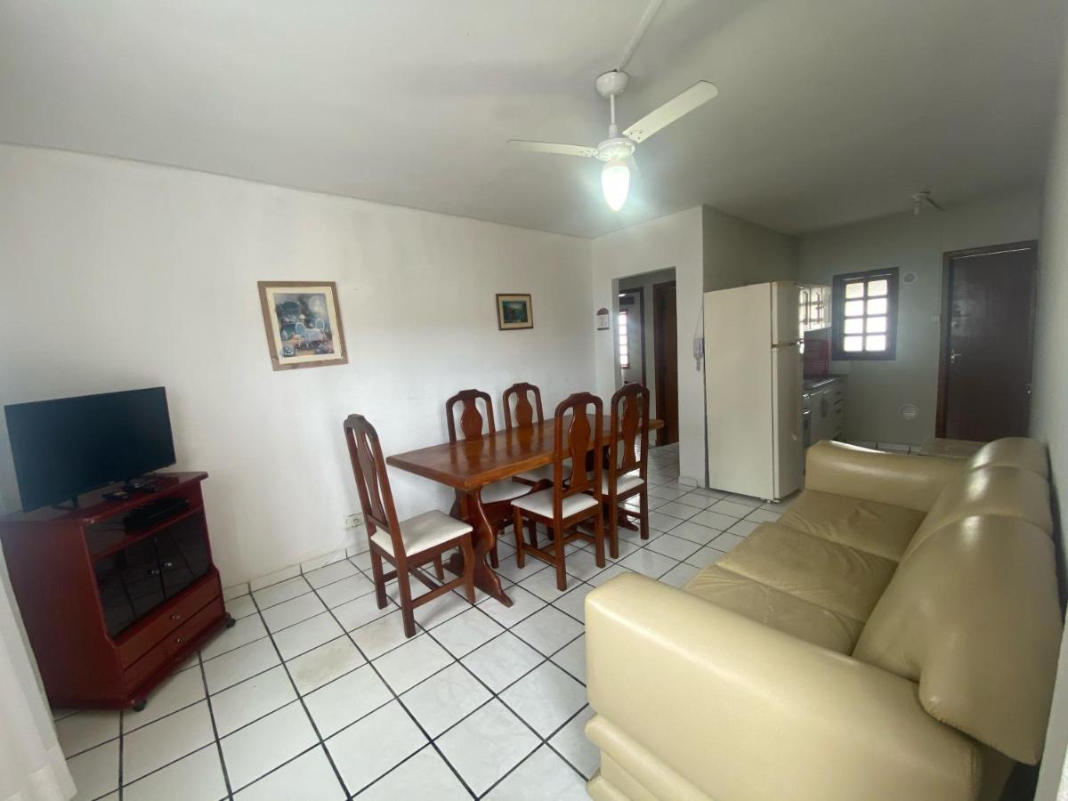 Appartement Residencial Flamingo à Bombinhas Extérieur photo