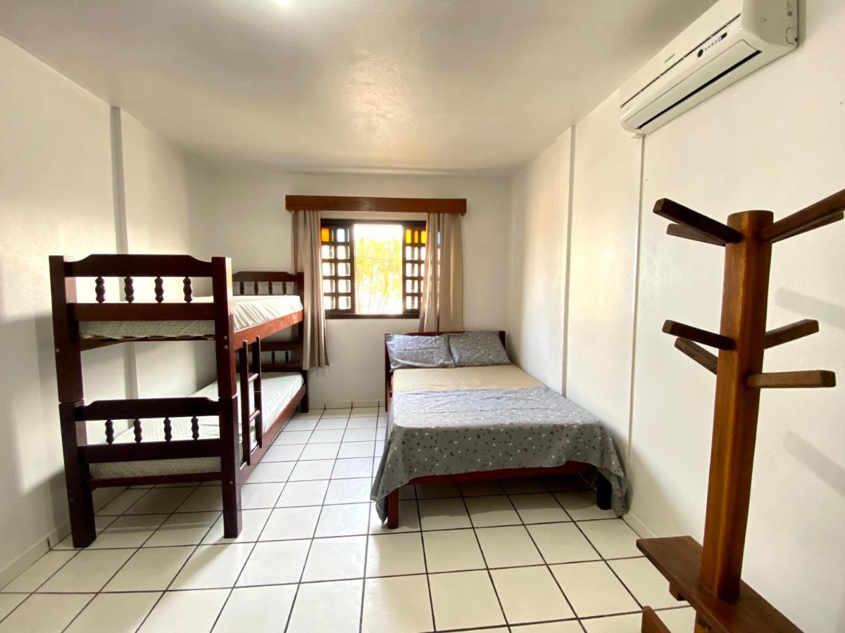 Appartement Residencial Flamingo à Bombinhas Extérieur photo