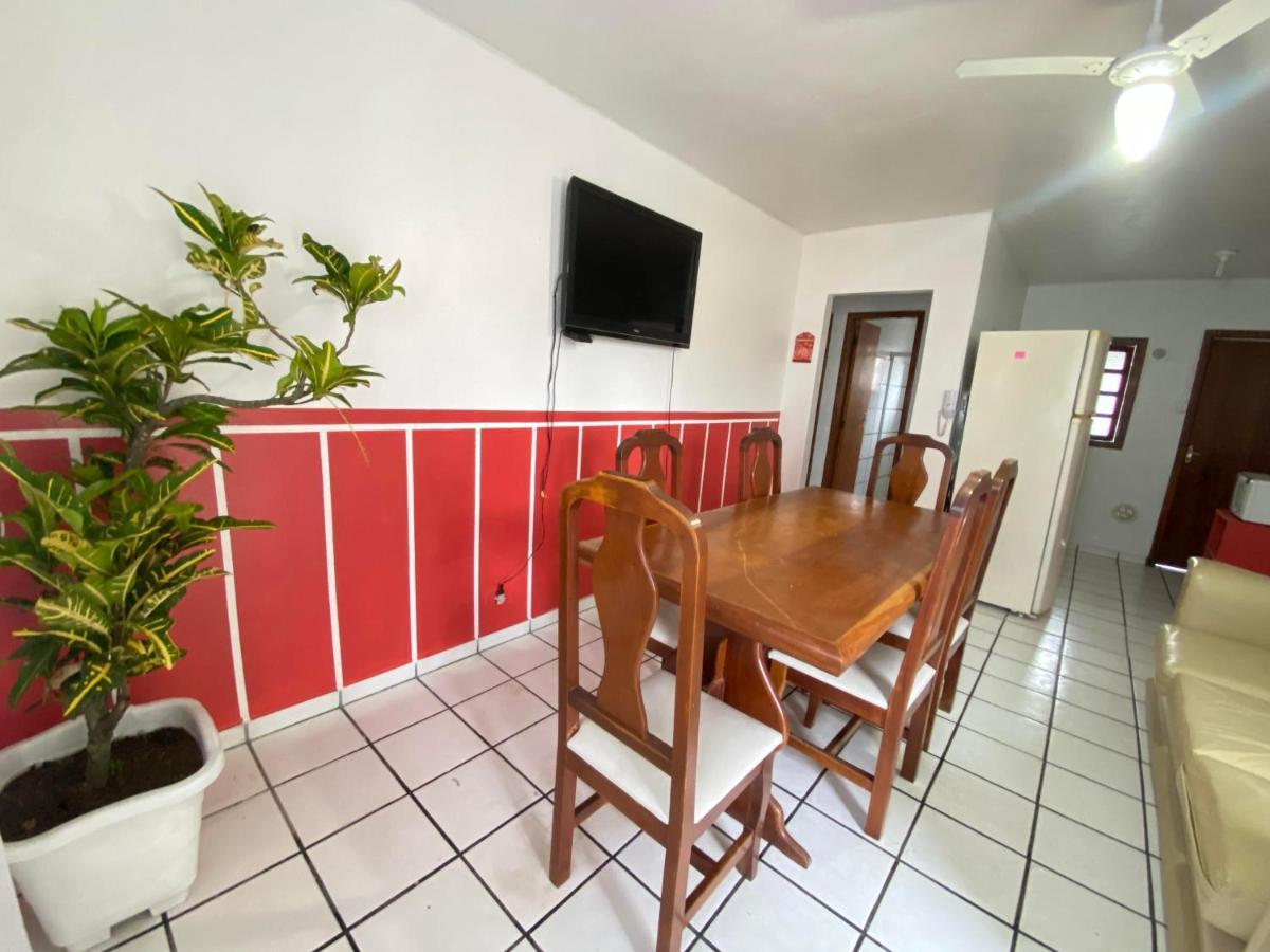 Appartement Residencial Flamingo à Bombinhas Extérieur photo