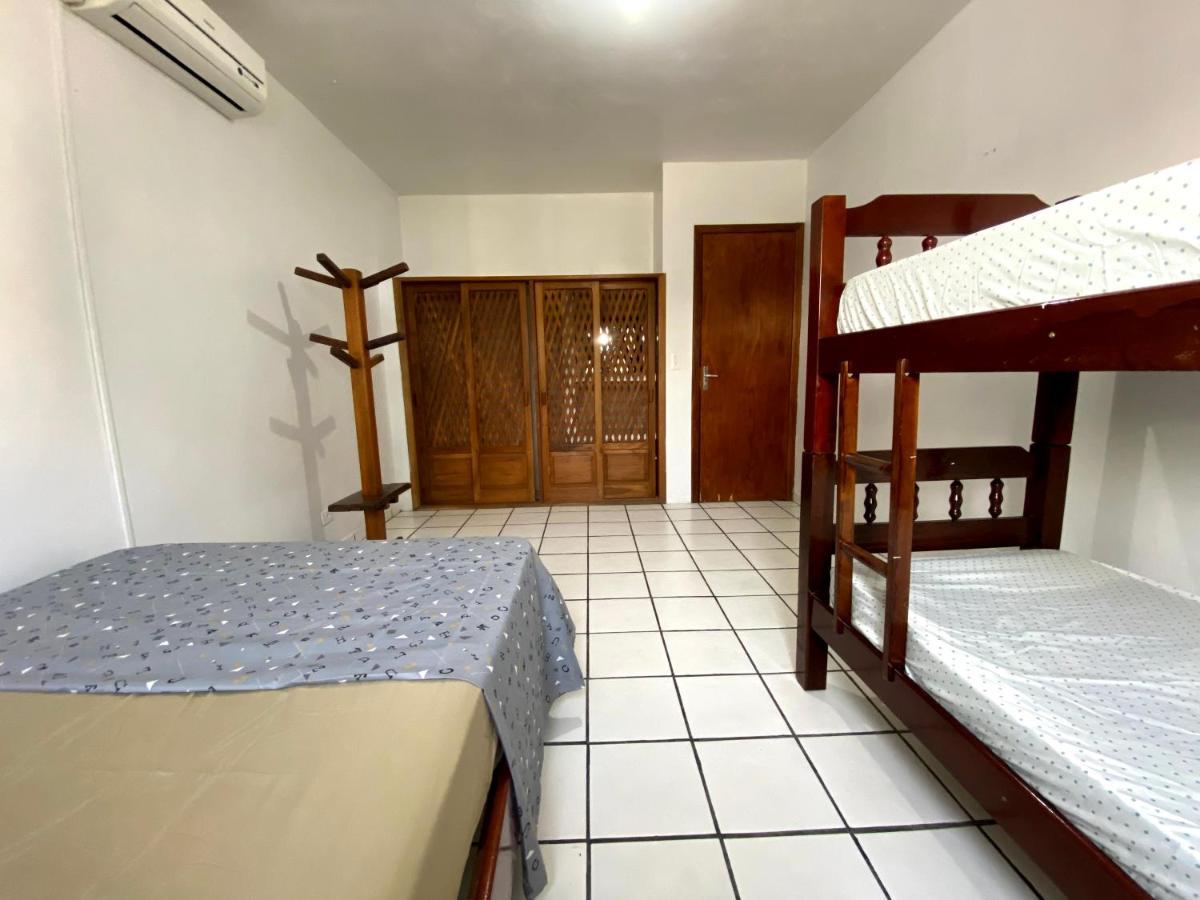 Appartement Residencial Flamingo à Bombinhas Extérieur photo